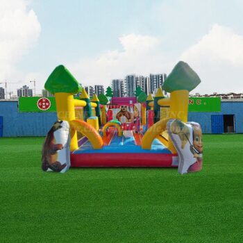 Inflatable Funcity