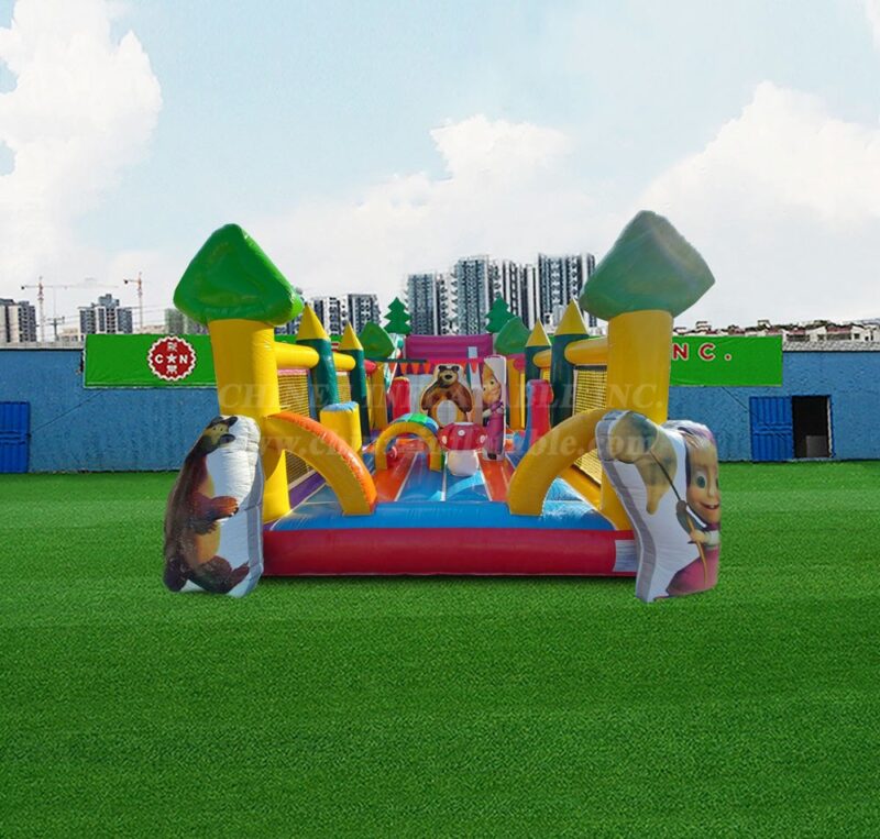 Inflatable Funcity