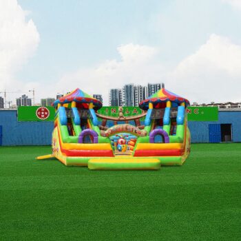 Inflatable Amusement
