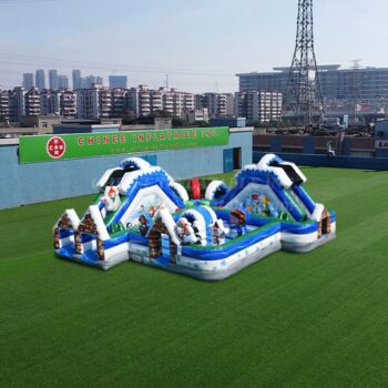 Inflatable Funcity