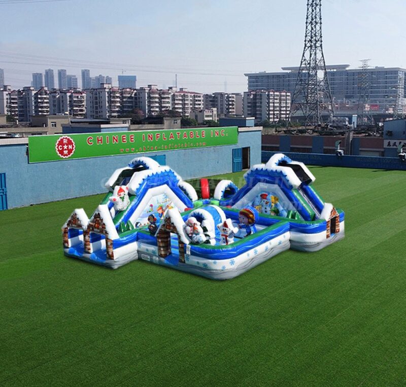 Inflatable Funcity