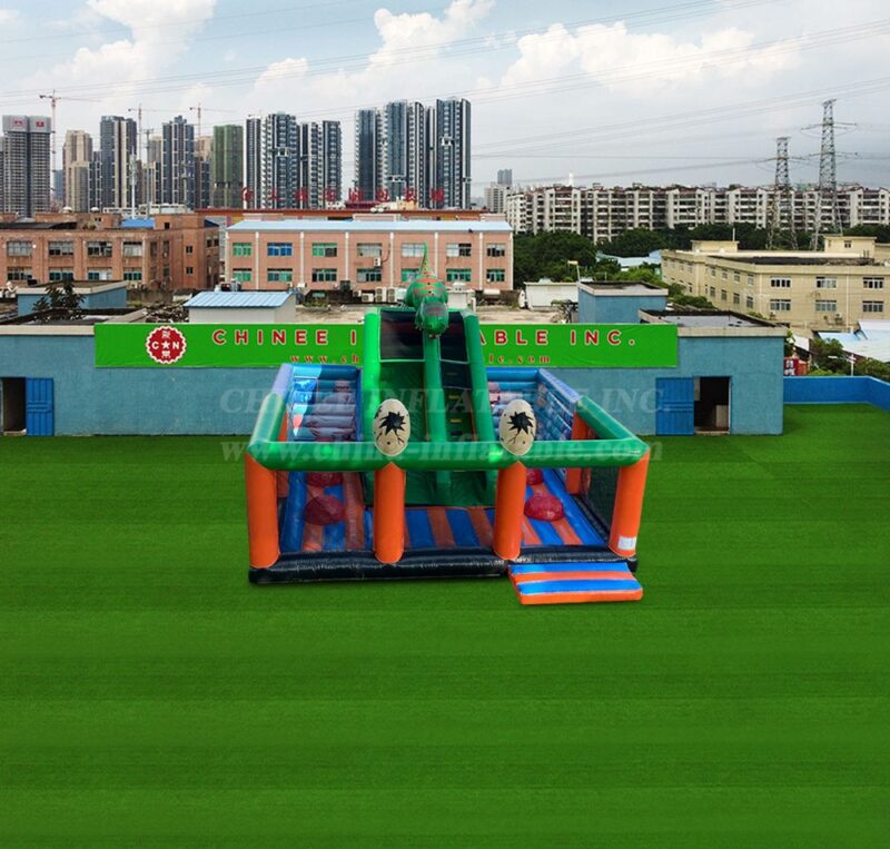 Inflatable Funcity