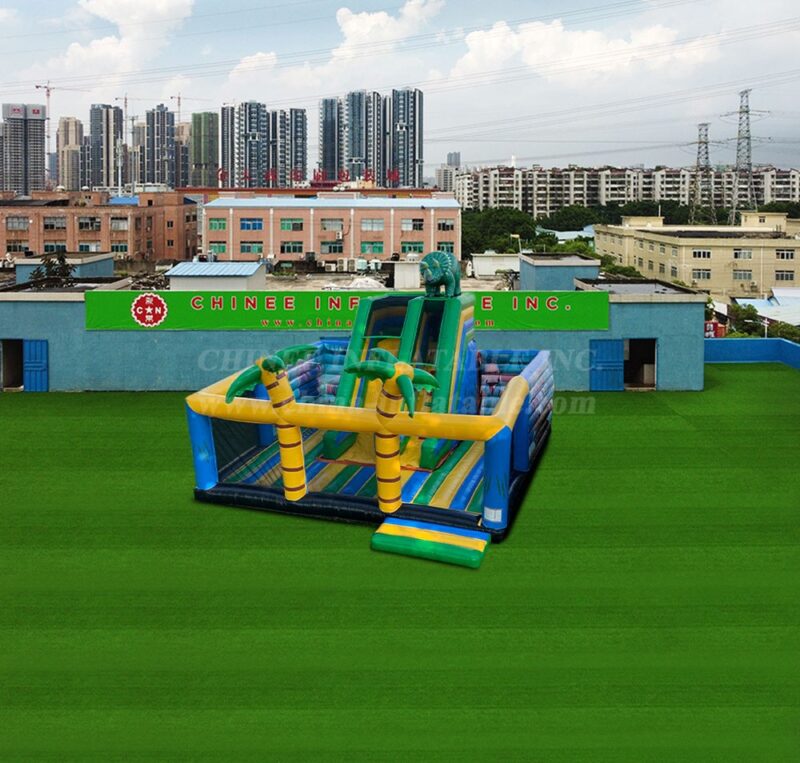 Inflatable Funcity