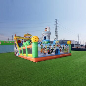 Inflatable Funcity