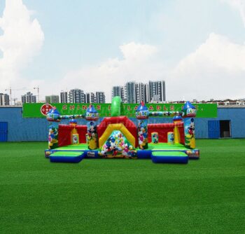 T6-856 Disney Playground