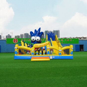Gonfiabili Funcity
