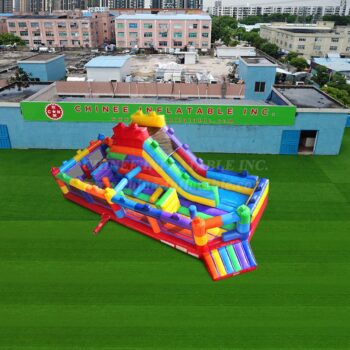Inflatable Funcity