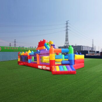 Inflatable Funcity