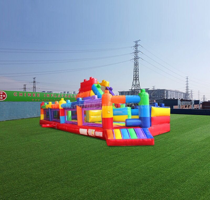 Inflatable Funcity