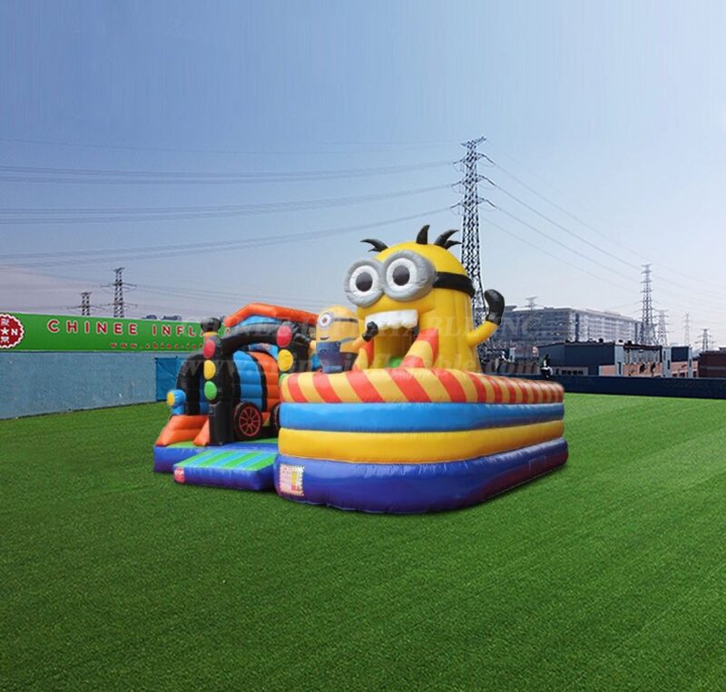 Gonfiabili Funcity