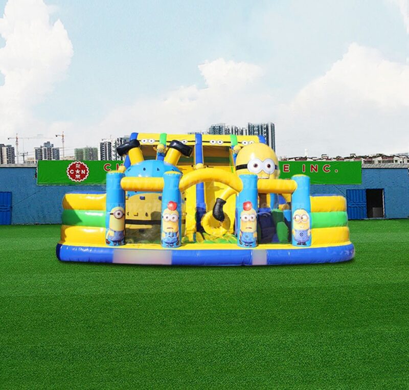 Inflatable Funcity