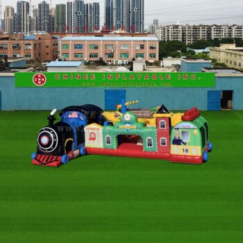 Inflatable Playground