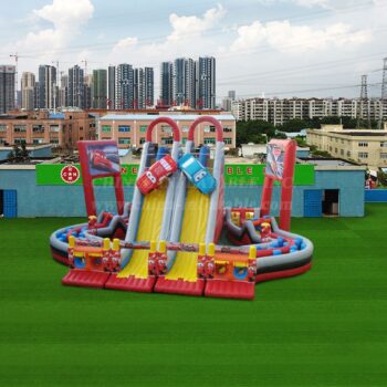 Inflatable Funcity