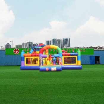 Inflatable Funcity