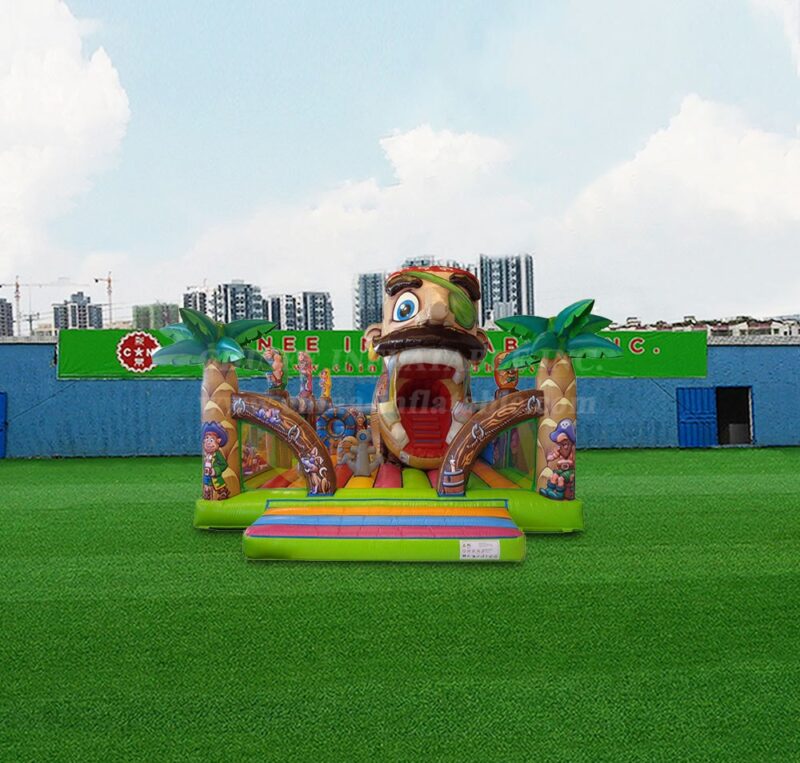 Inflável Funcity