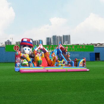 Inflatable Funcity