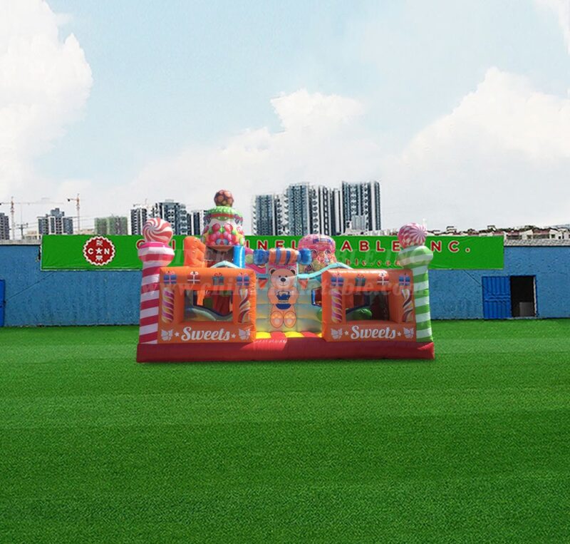 Inflatable Funcity