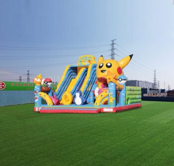 T6-889 Parque Pokémon