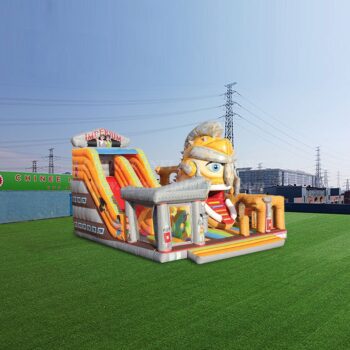 Inflatable Funcity
