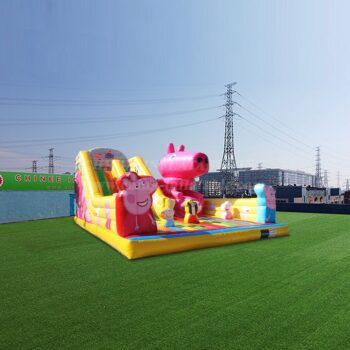 Inflatable Funcity