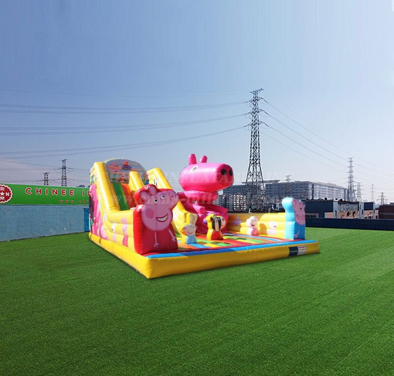 مدينة المرح القابلة للنفخ