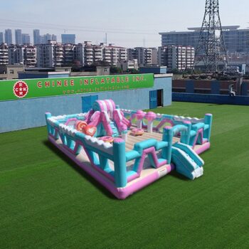 Inflatable Funcity