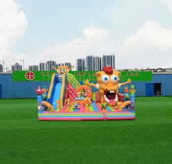 T6-893 Spongebob Play Park