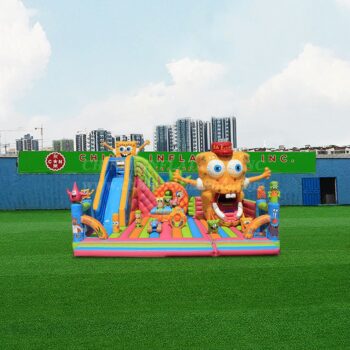 Inflatable Funcity