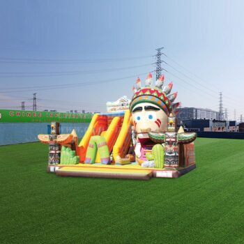 Inflatable Funcity
