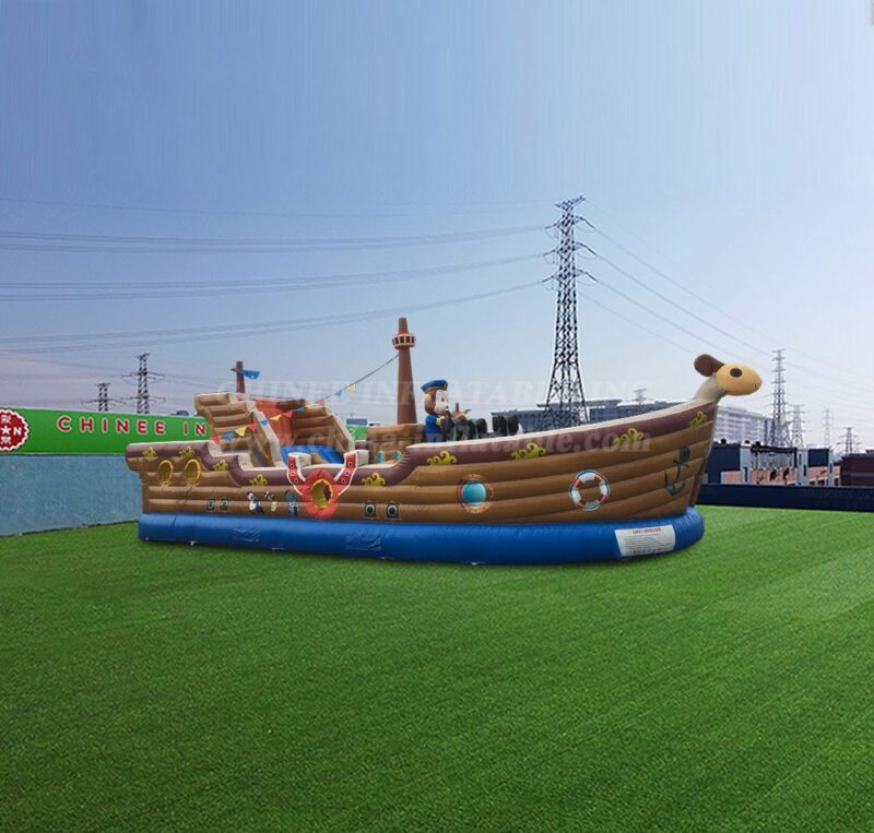 インフレータブル・プレイグラウンド