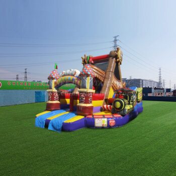 Inflatable Amusement