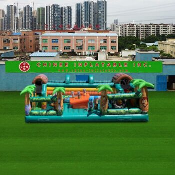 مدينة المرح القابلة للنفخ