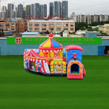 Inflatable Amusement