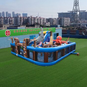 Inflatable Funcity