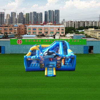 Inflatable Funcity