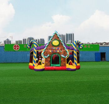 T6-916 Candy Fun Center