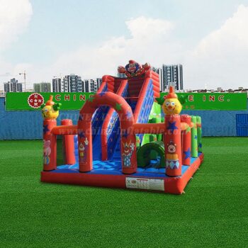 Inflatable Funcity