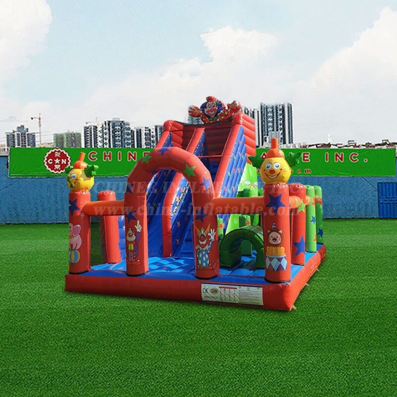 Inflatable Funcity