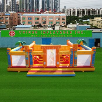 Inflatable Funcity