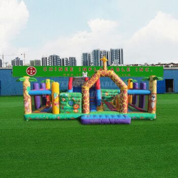 Gonfiabili Funcity