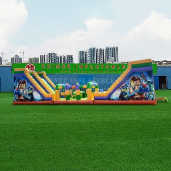 Inflatable Funcity