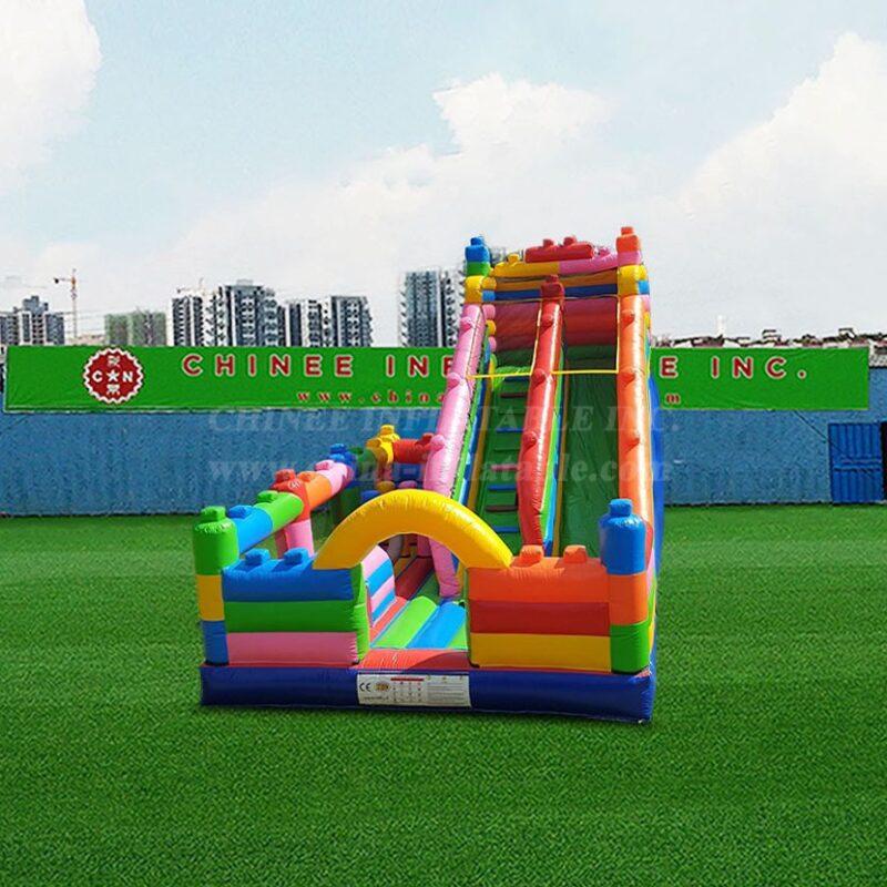 Inflatable Funcity