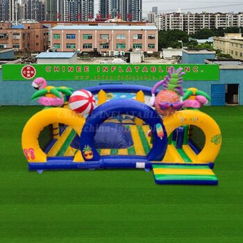Inflatable Funcity