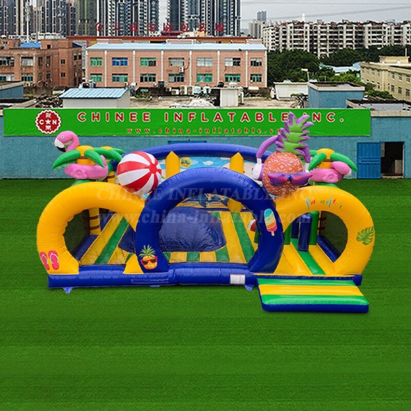 Inflável Funcity