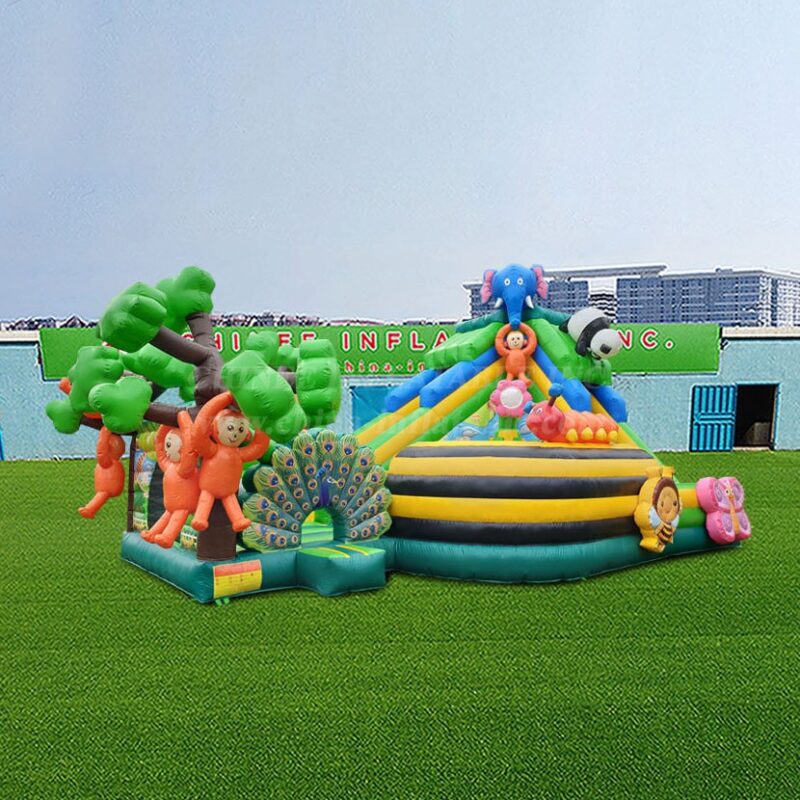 Inflatable Funcity