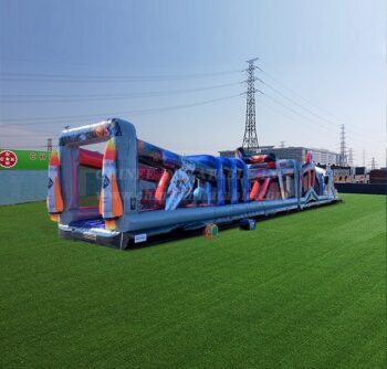 T7-1448 Course aux défis de l'espace