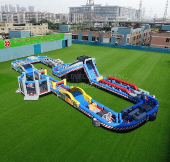 T7-1528 ジャイアント・レースカー・コース