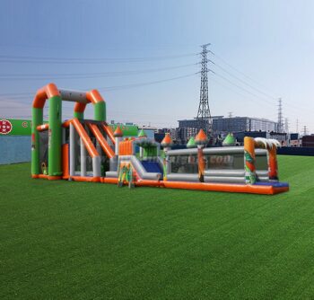 T7-1536 Corsa impegnativa del Castello del Drago