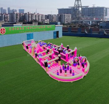 T7-1539 66M Corrida de desafio