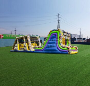 T7-1545 Corrida de desafio do Graffiti